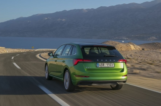 SKODA SCALA