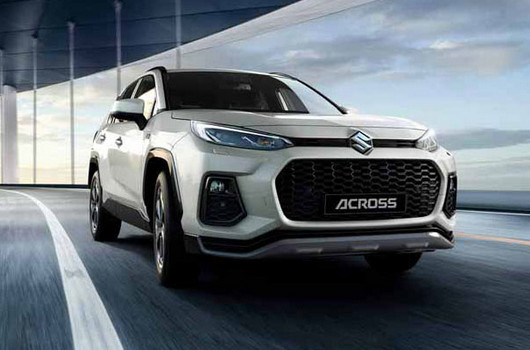 SUZUKI ACROSS