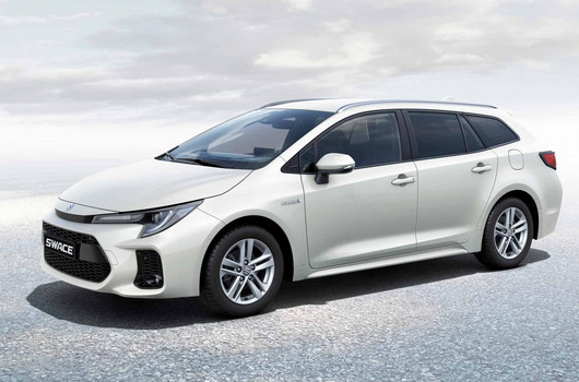 SUZUKI SWACE