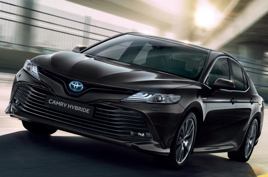 TOYOTA CAMRY