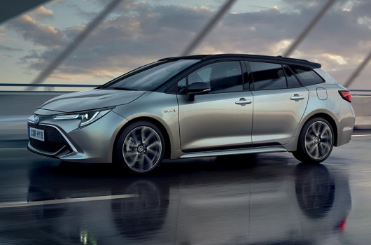 TOYOTA COROLLA TOURING SPT
