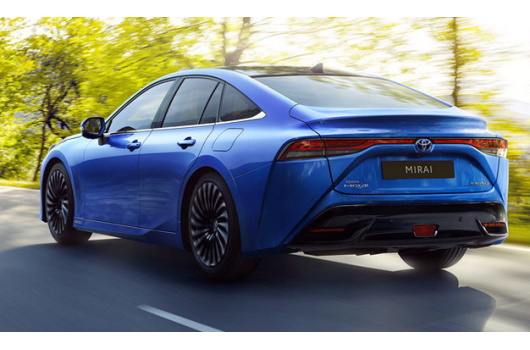 TOYOTA MIRAI