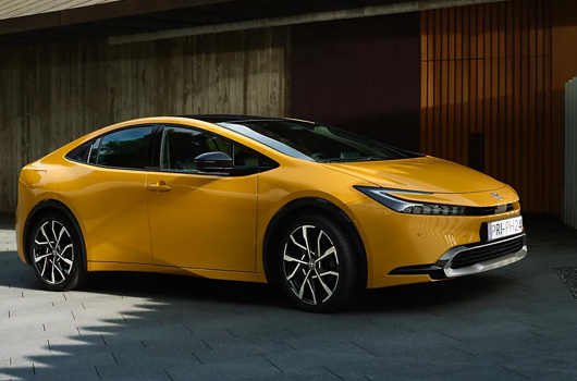 TOYOTA PRIUS RECHARGEABLE