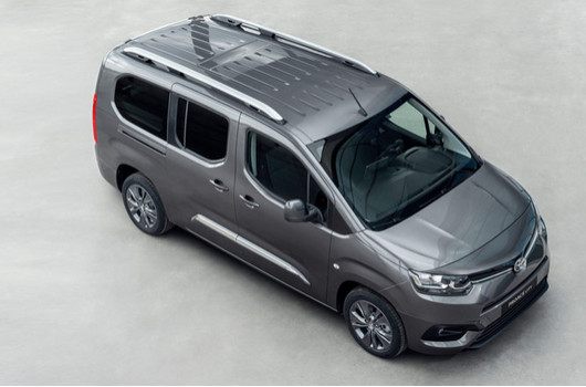 TOYOTA PROACE CITY VERSO