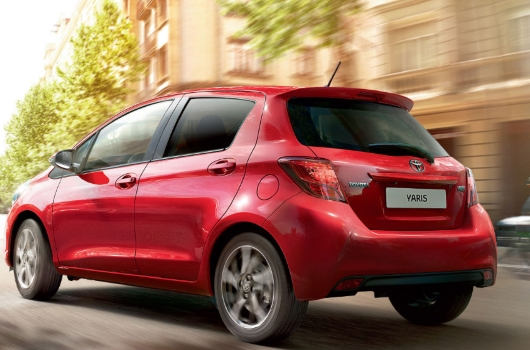 TOYOTA YARIS