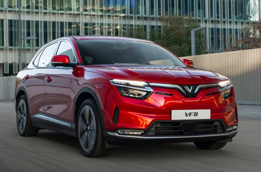 VINFAST VF8