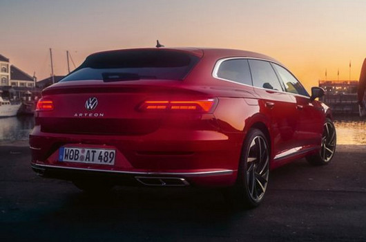 VOLKSWAGEN ARTEON SHOOTINGBRAKE