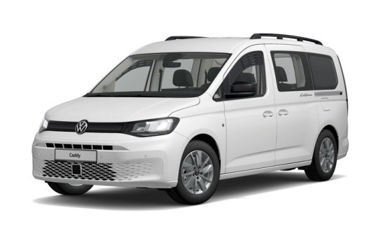 VOLKSWAGEN CADDY CALIFORNIA MAX