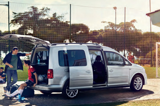 VOLKSWAGEN CADDY MAXI
