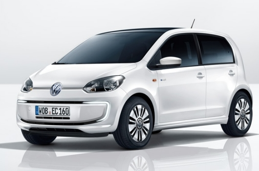 VOLKSWAGEN E UP