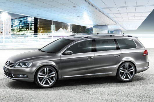 VOLKSWAGEN PASSAT SW