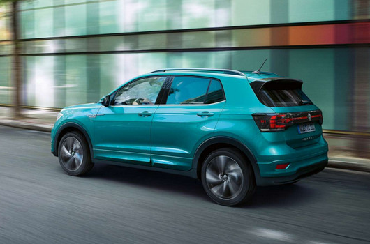 VOLKSWAGEN T CROSS