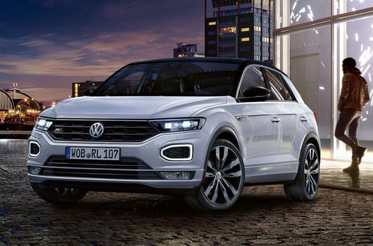 VOLKSWAGEN T ROC