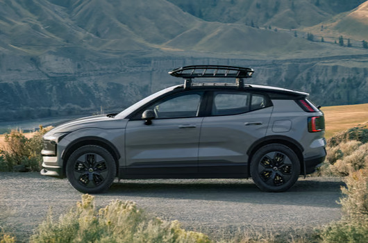 VOLVO EX30 CROSS COUNTRY