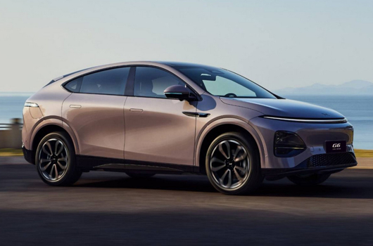 XPENG G6