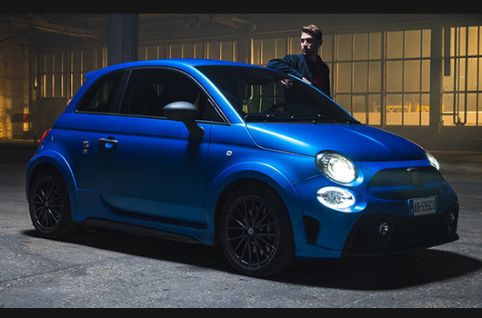 Abarth 500c