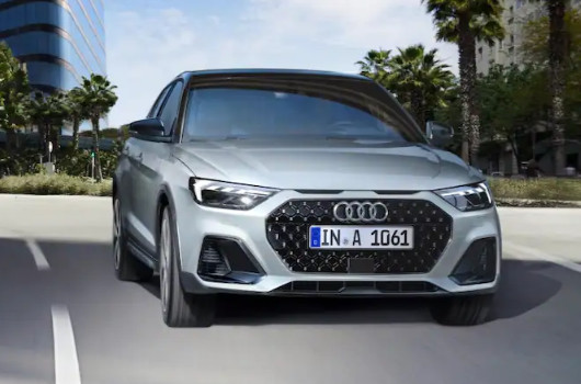 Audi A1 ALLSTREET