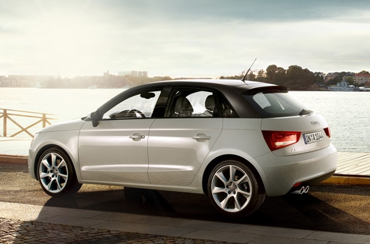 Audi A1 SPORTBACK