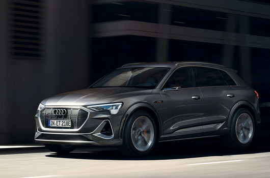 Audi E-TRON S