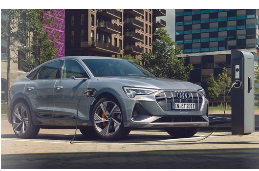 Audi E-TRON SPORTBACK