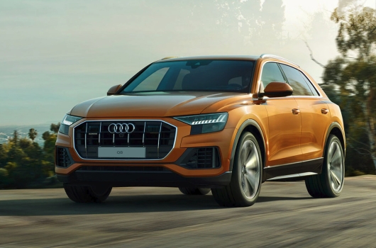 Audi Q8