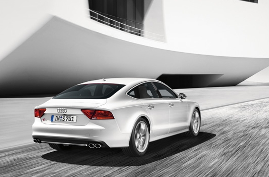 Audi S7 Sportback