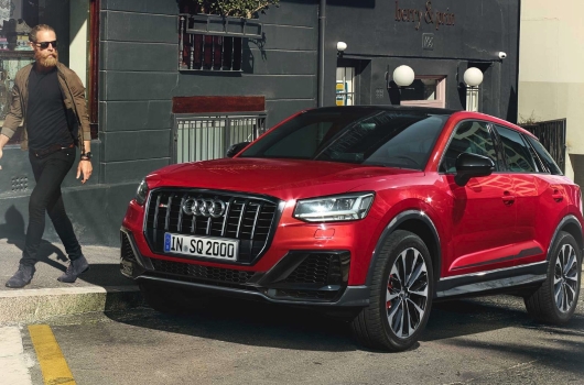 Audi SQ2