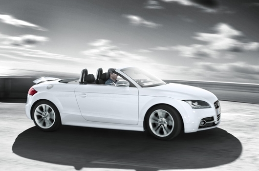 Audi TTS ROADSTER