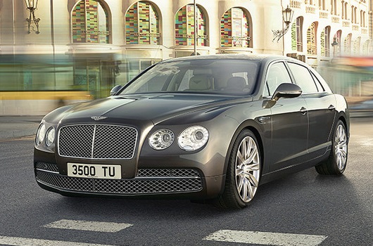 Bentley CONTINENTAL FLYING SPUR