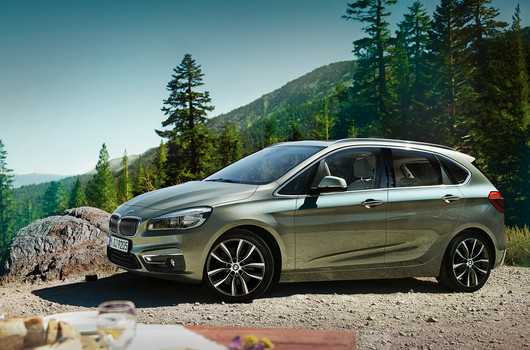 Bmw Serie 2 Activetourer