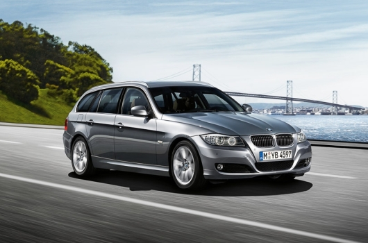 Bmw Serie 3 Touring