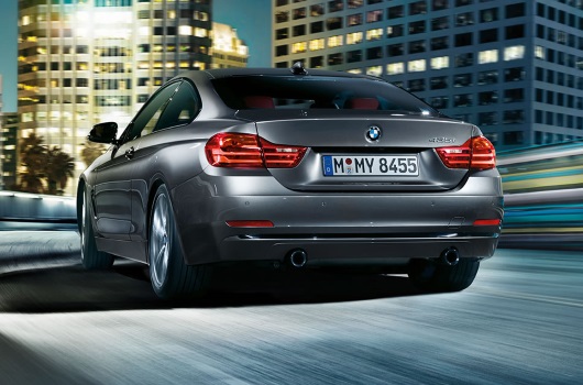 Bmw SERIE 4 COUPE