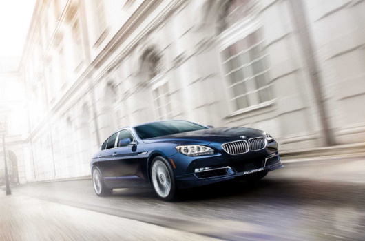 Bmw Alpina B6
