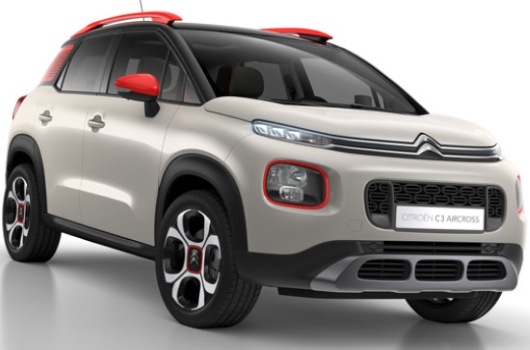 Citroen C3 Aircross