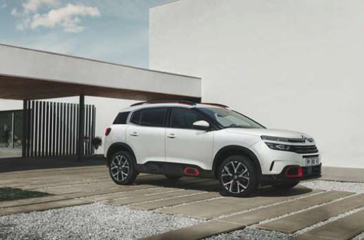 Citroen C5 Aircross