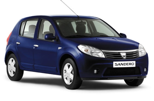 Dacia SANDERO