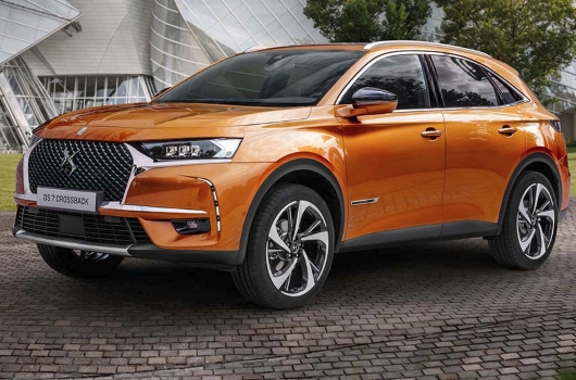 Ds Ds 7 Crossback