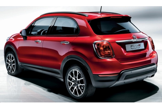 Fiat 500X