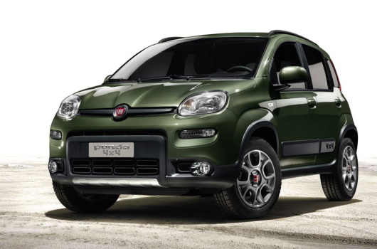 Fiat PANDA 4X4