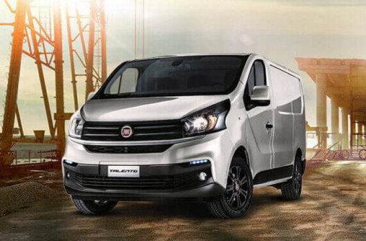 Fiat TALENTO FG