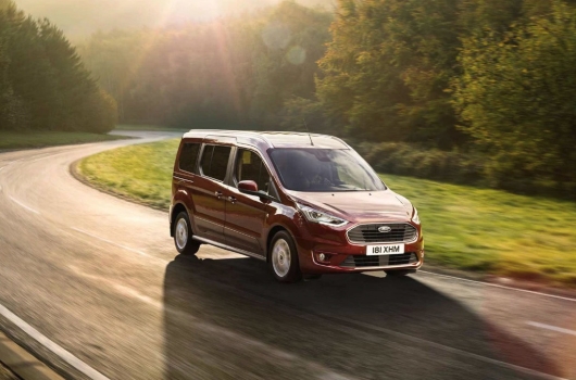 Ford Grand Tourneo Connec