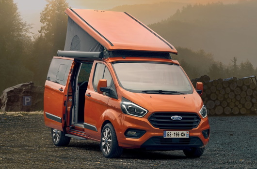 Ford Transit Cust Nugget