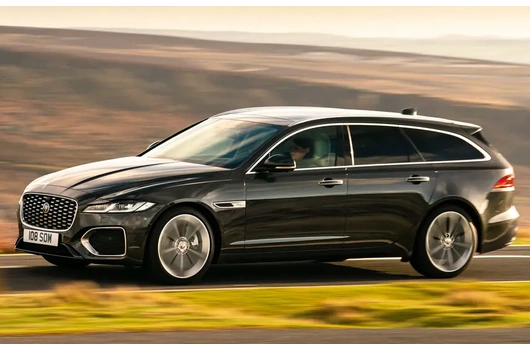 Jaguar Xf Estate