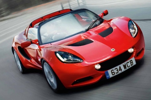 Lotus ELISE