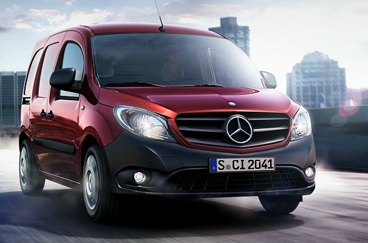 Mercedes Benz Citan