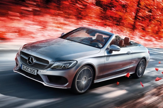 Mercedes Benz Classe C Cabriolet