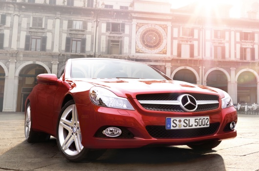 Mercedes Benz Sl