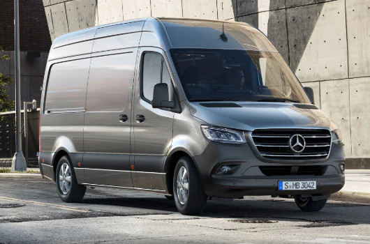 Mercedes Benz Sprinter