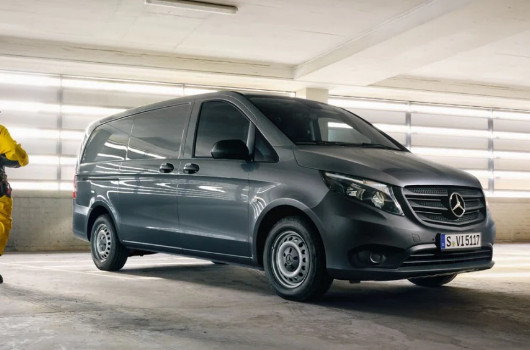 Mercedes Benz Vito