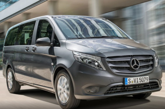 Mercedes Benz Vito Tourer